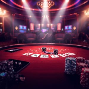 Roulette Châu Âu UU8881